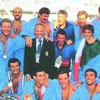 1992, oro di Barcellona con il figlio Amedeo