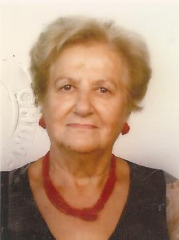 Luciani Giuseppina