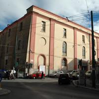 L'ex caserma Pietrantoni a Chieti