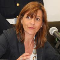 Il pubblico ministero Antonietta Picardi