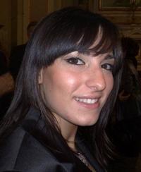 Ilaria Rambaldi, una delle vittime del crollo del palazzo di via Campo di Fossa a L'Aquila