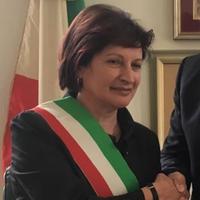 Il sindaco di Bolognano Silvina Sarra