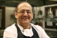 Lo chef Gabriele Marrangoni