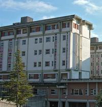 L'ospedale di Avezzano
