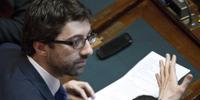 Andrea Colletti, parlamentare riconfermato dei Cinque Stelle al collegio uninominale Abruzzo 3 - Pescara