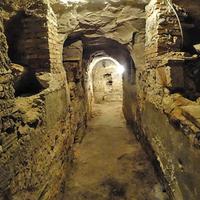 Le catacombe di Castelvecchio Subequo saranno aperte al pubblico sabato 24 e domenica 25 marzo