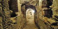 Le catacombe di Castelvecchio Subequo saranno aperte al pubblico sabato 24 e domenica 25 marzo