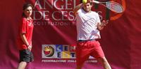 Pedro Sousa vincitore della scorsa edizione e tra i favoriti dei prossimi Internazionali d'Abruzzo a Francavilla