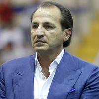 Danilo Iannascoli, presidente della Asd Pescara calcio a 5