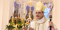 Il vescovo di Sulmona Michele Fusco
