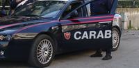 Una gazzella dei carabinieri di Pescara