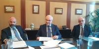 La presentazione del rapporto sull'economia dell'Abruzzo alla Banca d'Italia (Pizzi)