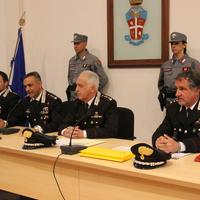 Una conferenza con il colonnello Antonio Rampini sulle operazioni anti droga