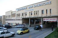 L'ospedale San Salvatore dell'Aquila