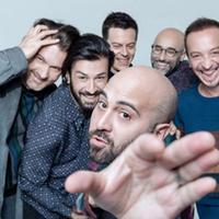 La band salentina dei Negramaro in tour a Pescara