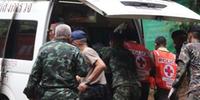 Chiuse le operazioni di salvataggio di 12 ragazzi e l'allenatore in una grotta della Thailandia