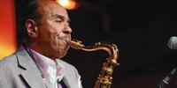 Benny Golson, una delle stelle di Pescara Jazz