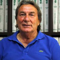 Giorgio Repetto, 65 anni, è il direttore tecnico del Pescara (Foto Giampiero Lattanzio)