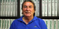 Giorgio Repetto, 65 anni, è il direttore tecnico del Pescara (Foto Giampiero Lattanzio)