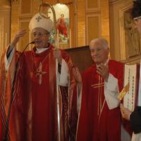 Monsignor Bruno Forte, arcivescovo di Chieti-Vasto