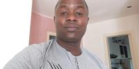 Ibrahima Diop, il senegalese 39enne che ha detto di aver ricevuto insulti razzisti alla Asl