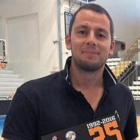 Antonio Evangelista, allenatore di basket, è morto a 35 anni