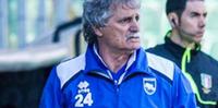 L'allenatore del Pescara Bepi Pillon