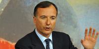 Il presidente del collegio di garanzia dello Sport, Franco Frattini
