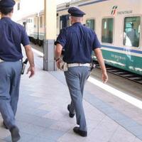 Agenti della polizia ferroviaria