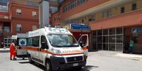 Il Pronto soccorso dell'ospedale di Chieti
