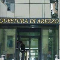 La questura di Arezzo