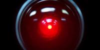 Il computer Hal 9000 nel film 2001: Odissea nello Spazio