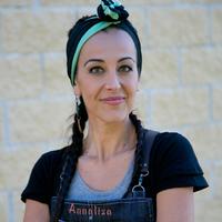 Annalisa D'Incecco, pescarese, finalista al Ristorante degli Chef