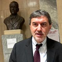 Marco Marsilio, senatore di Fdi