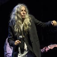 Patti Smith, leggenda del rock, martedì 11 ad Avezzano