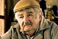 L'ex presidente dell'Uruguay, José Mujica