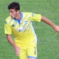 Davide Zugaro De Matteis, terzino dell'Inter in prestito alla Primavera del Pescara