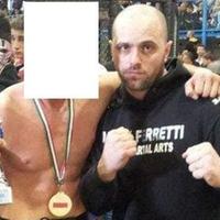 Maurizio D'Aloia era istruttore di boxe e di arti marziali