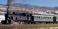 Il treno della Transiberiana d'Italia