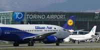 A rischio il volo Pescara-Torino della Blue Air