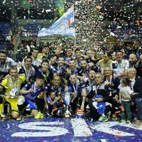 Acquaesapone conquista la seconda Coppa Italia consecutiva (fotoservizio di Giampiero Lattanzio)