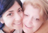 Veronica Costantini, la 32enne morta in ospedale, e la madre Monica Rapagnetta