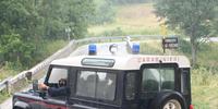I carabinieri hanno avviato le ricerche dell'uomo scomparso