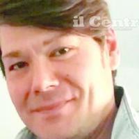 Roberto Sciarra, 42 anni, di Pescara