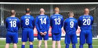 La squadra di calcio di Manchester unita nel dolore per i loro bambini (da theworldnews)