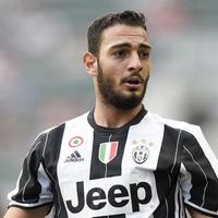 Il mediano cipriota della Juventus, Grigoris Kastanos, 21 anni