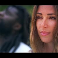 Omar Faye Gawane e Vittoria Luciani in un frame del videoclip