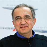 Sergio Marchionne, l'amministratore delegato di Fiat/Fca scomparso nel 2018