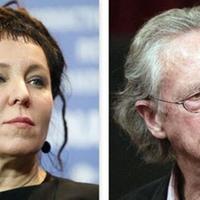 Olga Tokarczuk e Peter Handke, premi Nobel Letteratura rispettivamente per il 2018 e il 2019