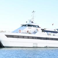 Il catamarano Zenit